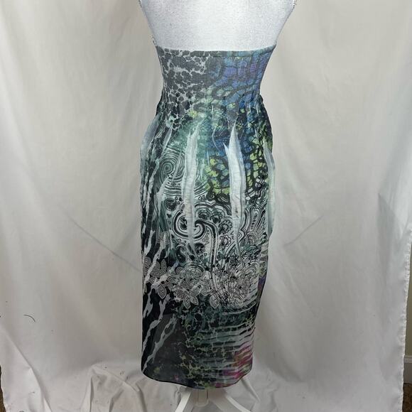 Anthropologie Lapis Boho Hippie Festival Dress/Skirt One Size NWOT - Picture 5 of 11